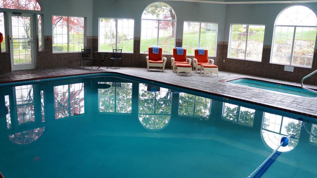 Hotel Grand Victorian Branson Bagian luar foto