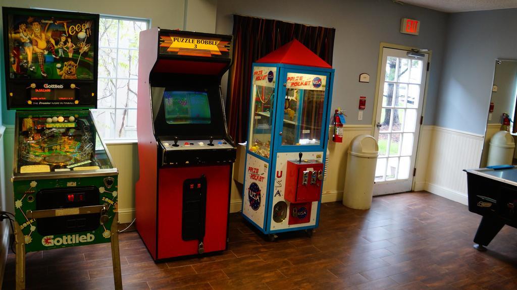 Hotel Grand Victorian Branson Bagian luar foto