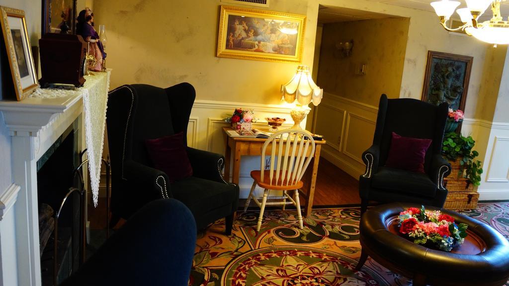 Hotel Grand Victorian Branson Bagian luar foto