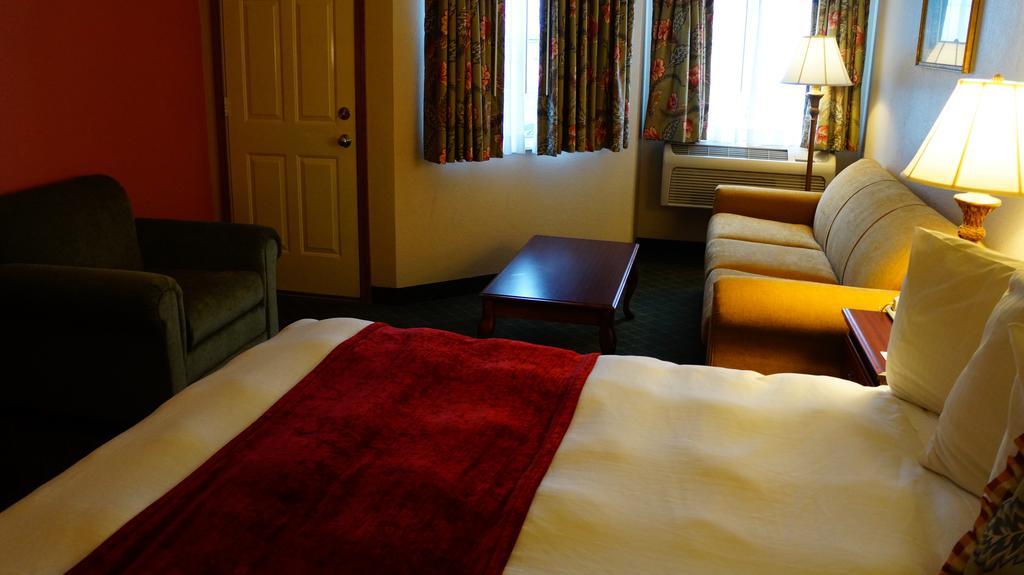 Hotel Grand Victorian Branson Bagian luar foto
