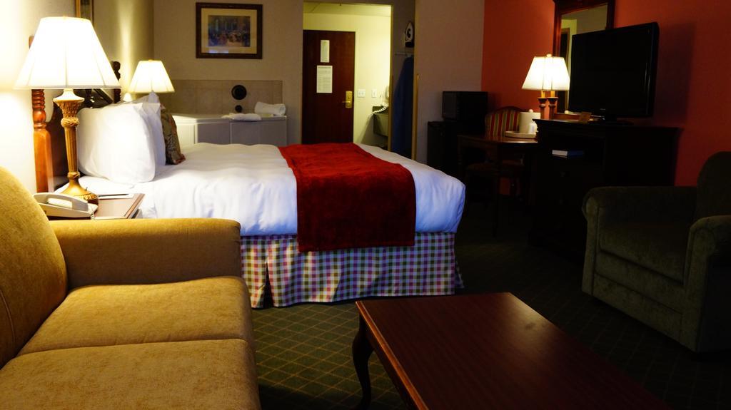 Hotel Grand Victorian Branson Bagian luar foto