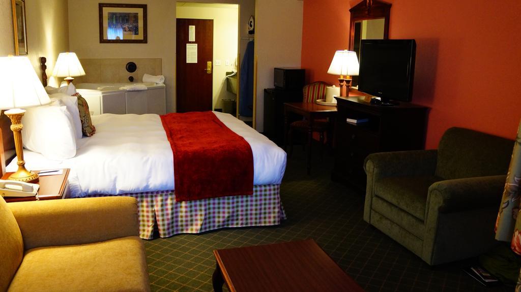 Hotel Grand Victorian Branson Bagian luar foto