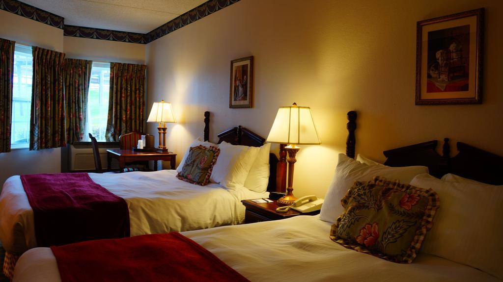 Hotel Grand Victorian Branson Bagian luar foto