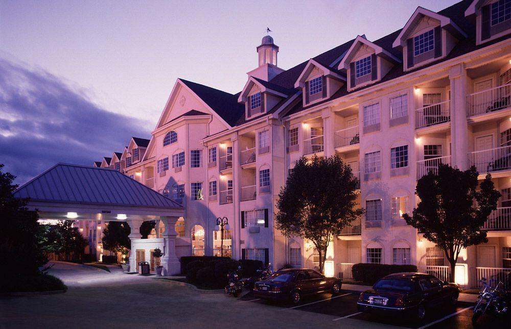 Hotel Grand Victorian Branson Bagian luar foto