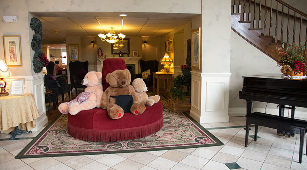 Hotel Grand Victorian Branson Bagian luar foto