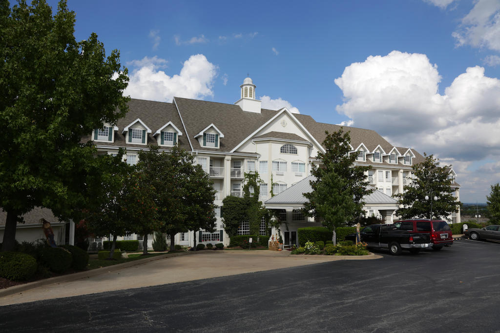 Hotel Grand Victorian Branson Bagian luar foto