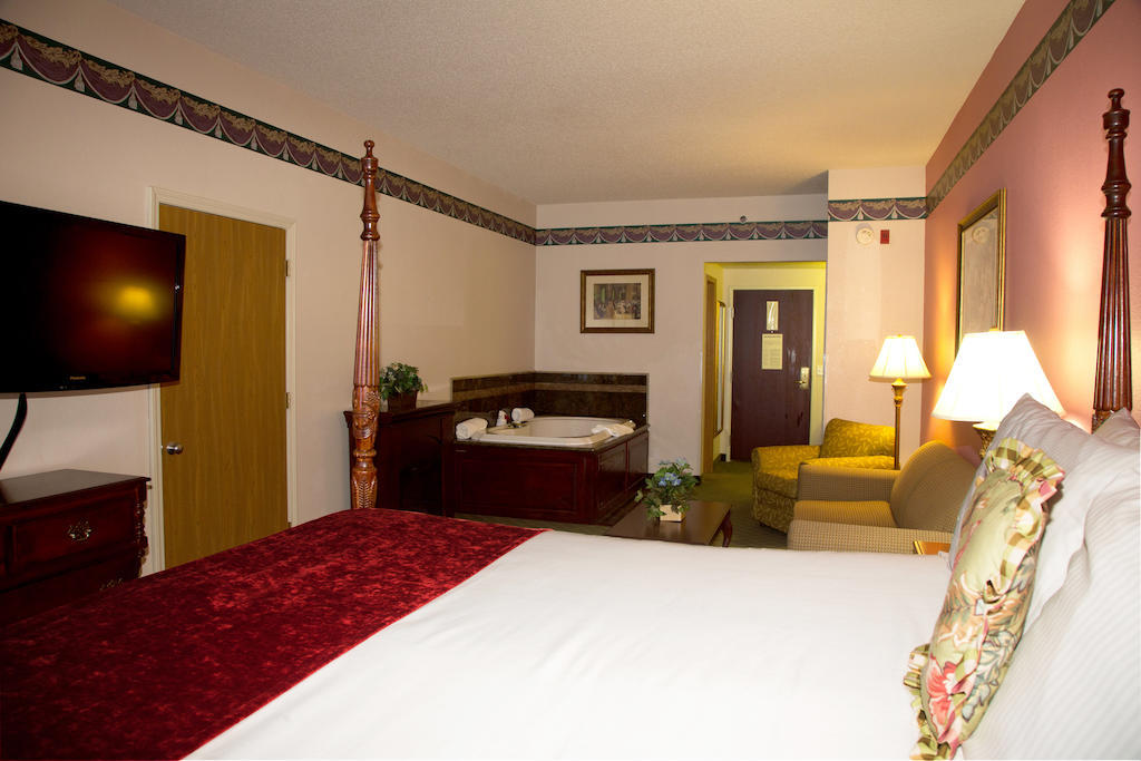 Hotel Grand Victorian Branson Bagian luar foto