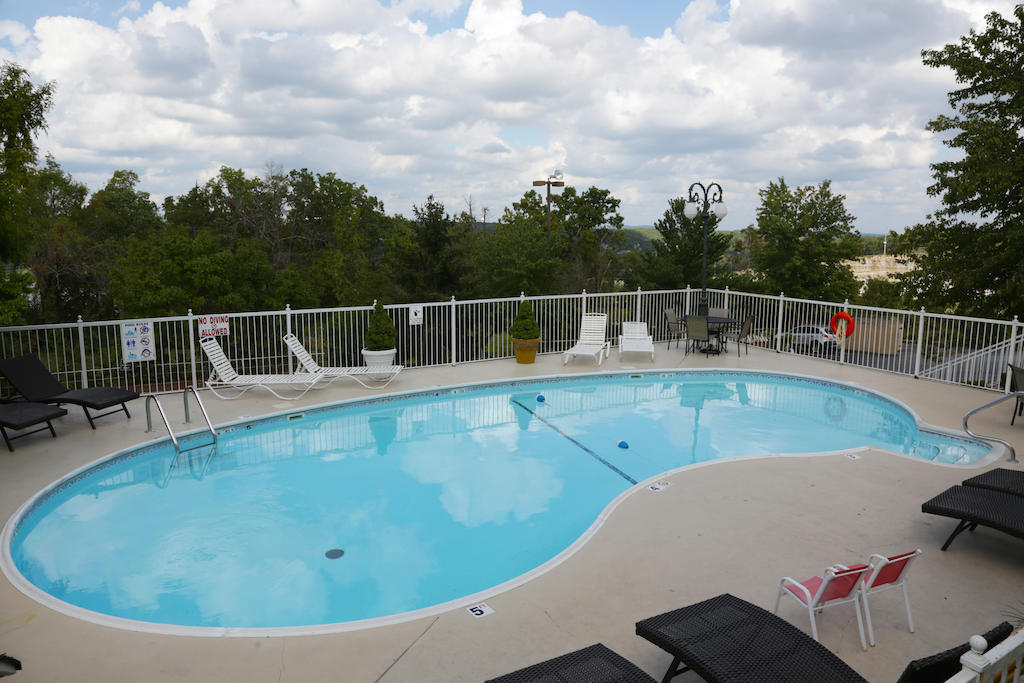 Hotel Grand Victorian Branson Bagian luar foto