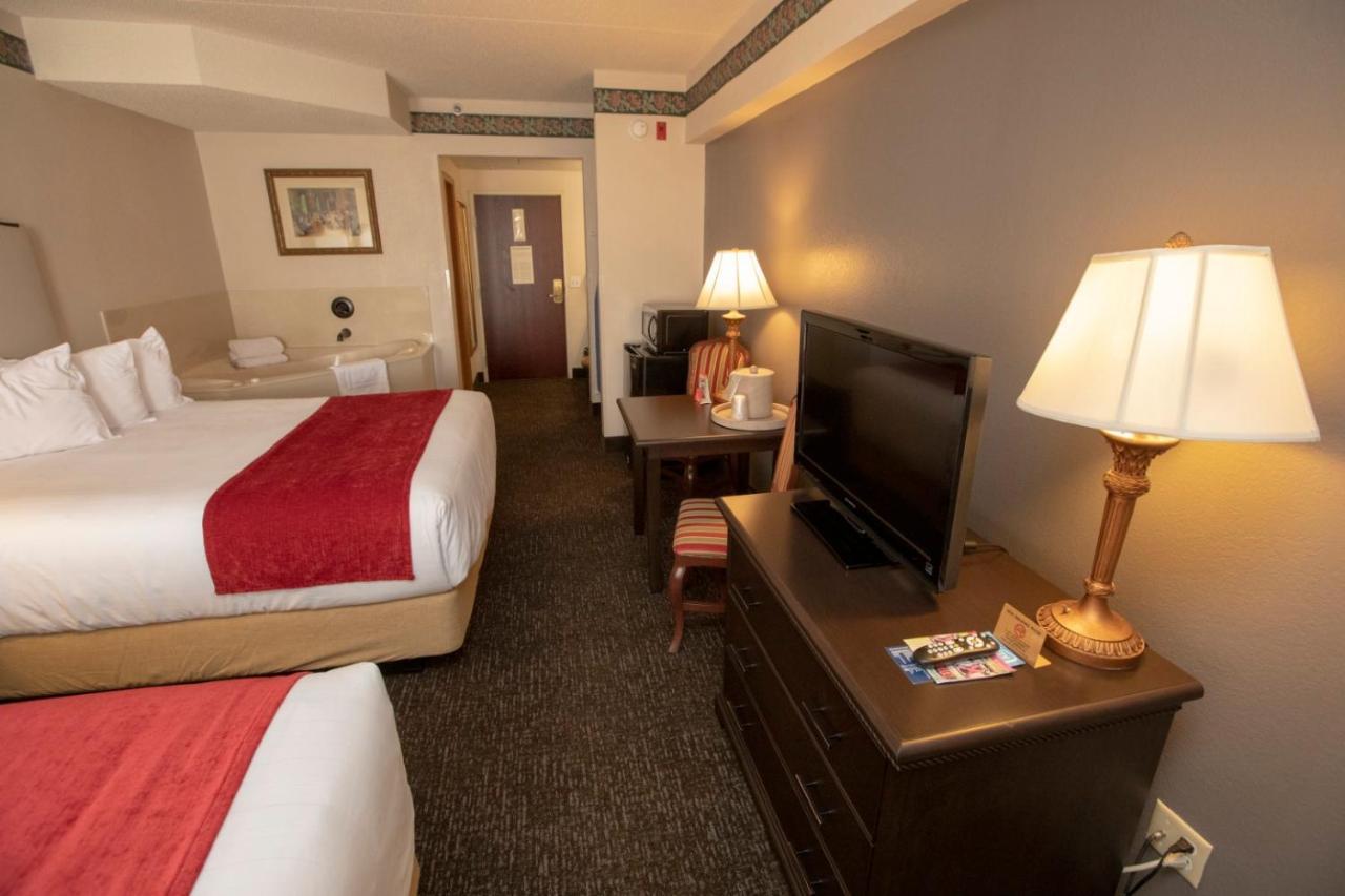 Hotel Grand Victorian Branson Bagian luar foto