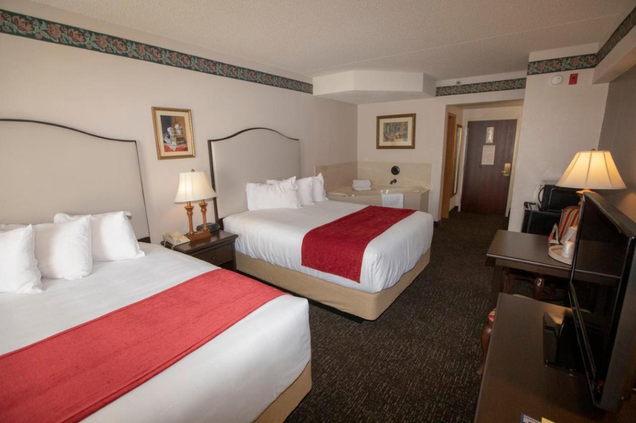 Hotel Grand Victorian Branson Bagian luar foto