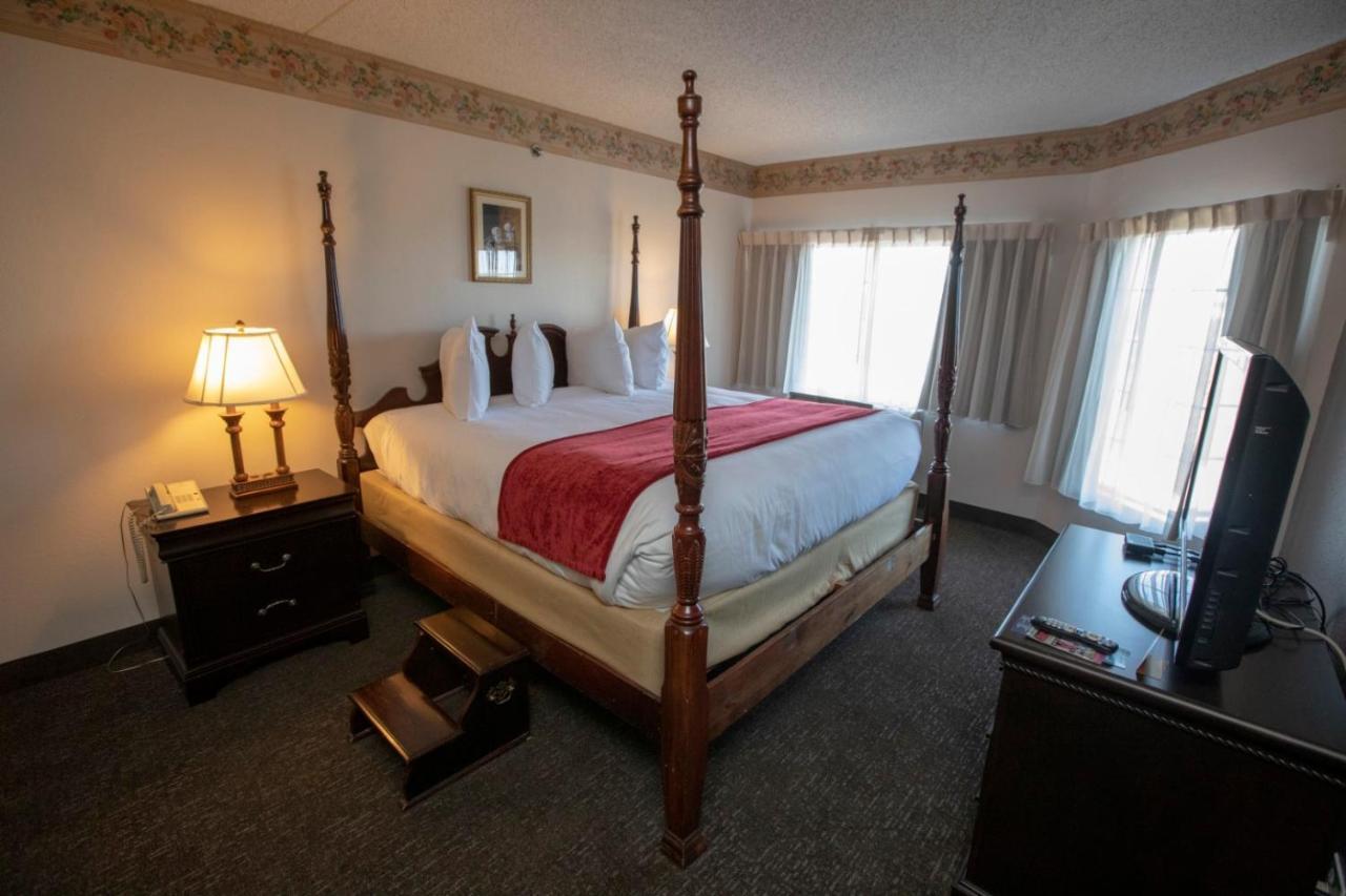 Hotel Grand Victorian Branson Bagian luar foto