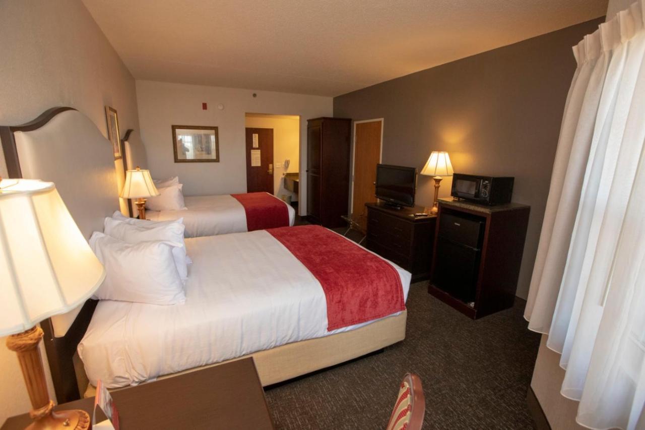 Hotel Grand Victorian Branson Bagian luar foto