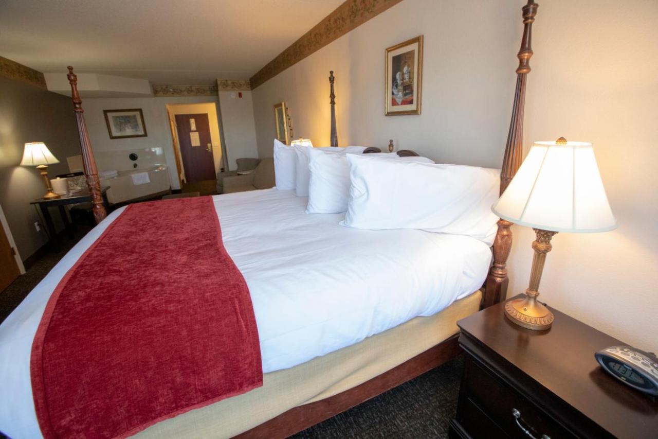 Hotel Grand Victorian Branson Bagian luar foto