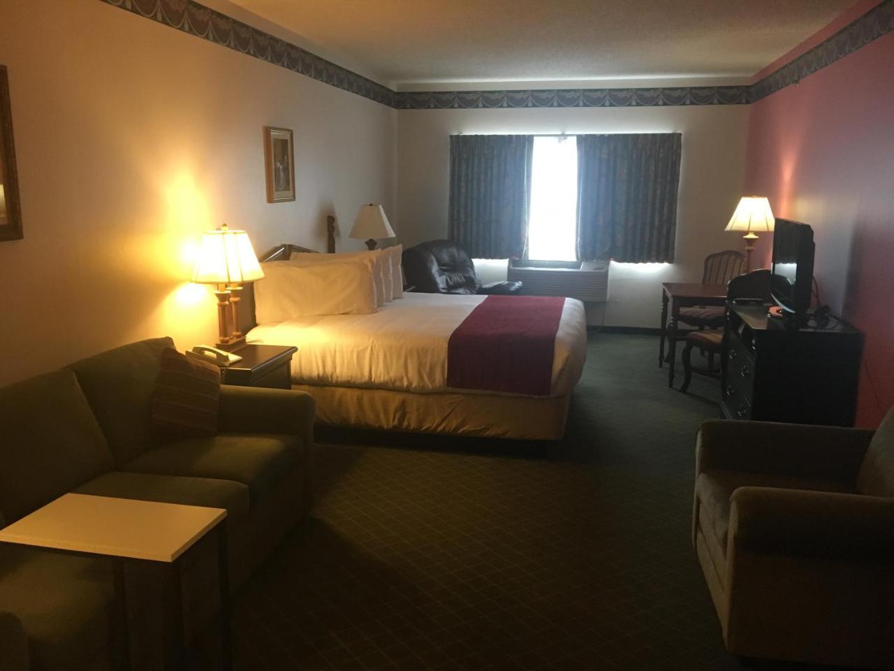 Hotel Grand Victorian Branson Bagian luar foto