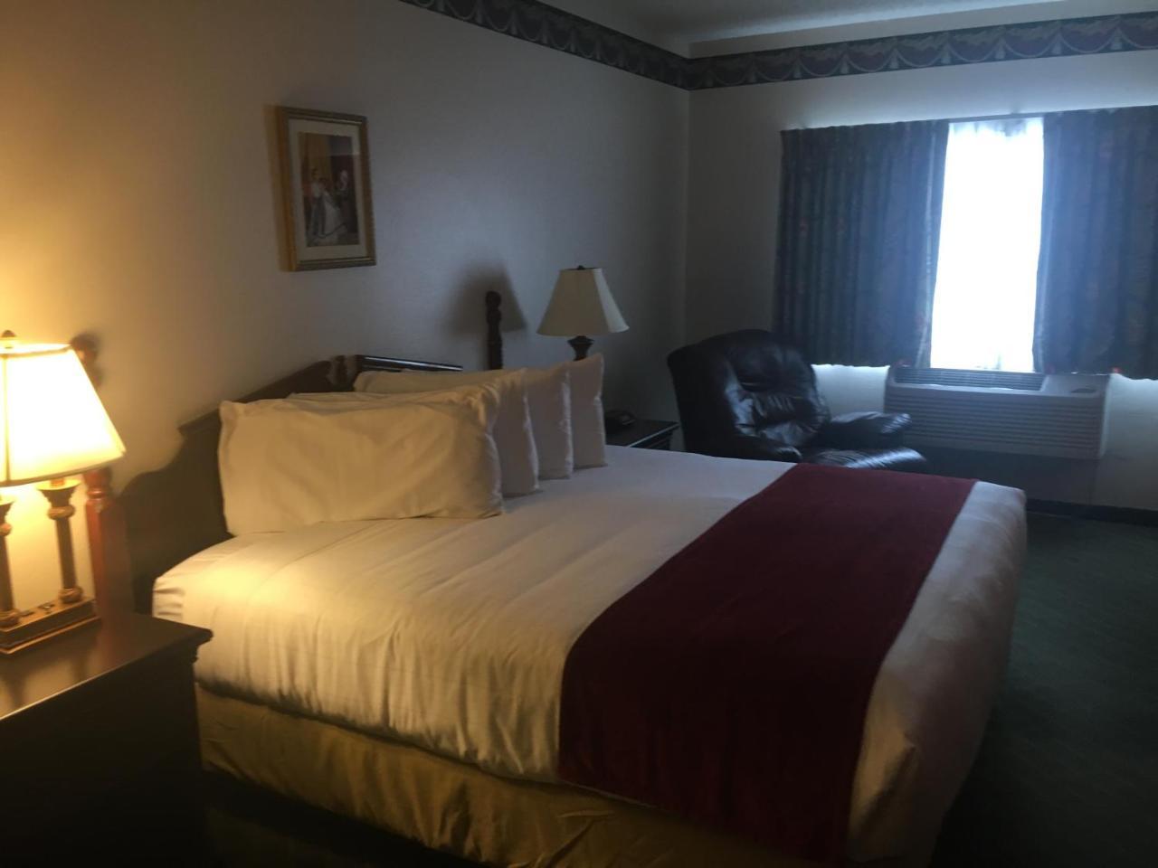 Hotel Grand Victorian Branson Bagian luar foto