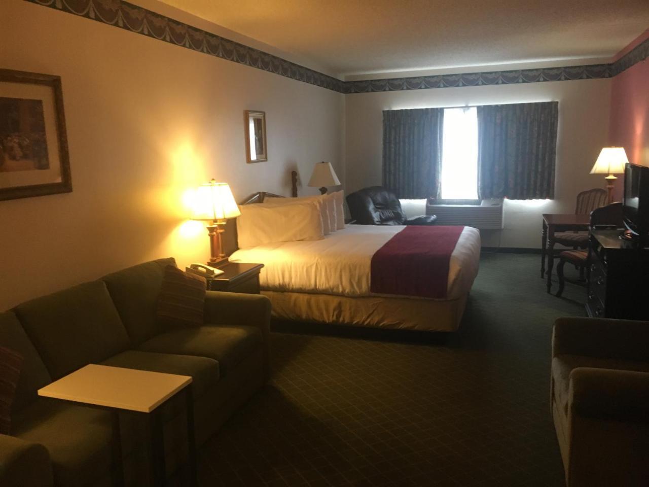 Hotel Grand Victorian Branson Bagian luar foto