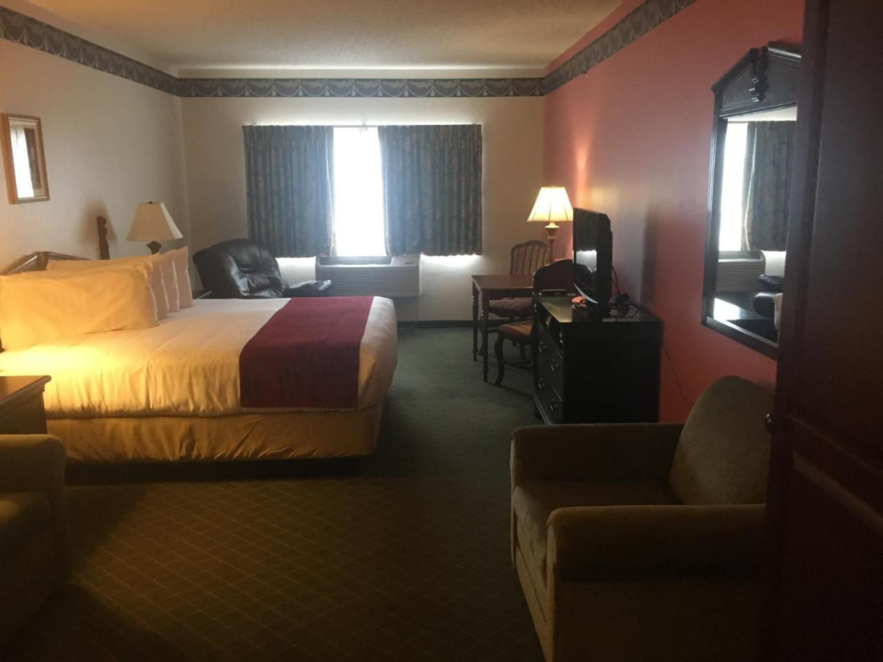 Hotel Grand Victorian Branson Bagian luar foto